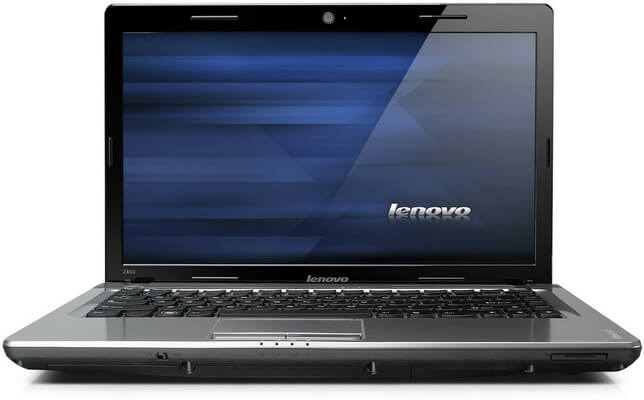 Не работает клавиатура на ноутбуке Lenovo IdeaPad Z460